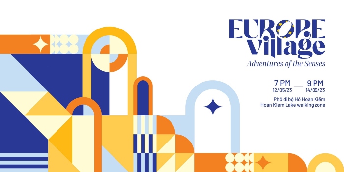 Hanoi to host Europe Village event in mid-May